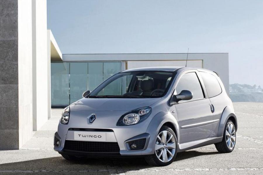  Renault Twingo RS 2008 года  (фото 130 из 143)